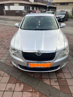 Škoda Superb - 6