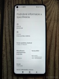 Xiaomi Mi 10T Pro 5G 256GB - 6