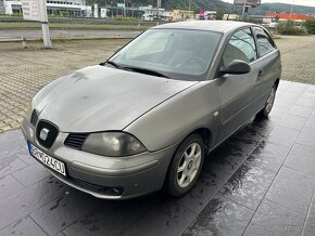 Predam Seat Ibiza 1.2 benzin, 2003 - 6