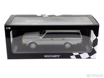 VOLVO 240GL SW 1986 – 1:18 MINICHAMPS - 6