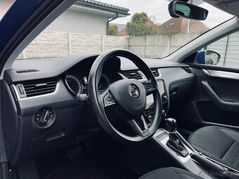 Škoda Octavia Combi 1.6TDi DSG Ambition - 6