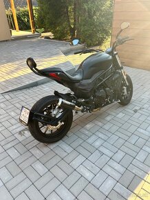 Benelli 502c 2021 - 5987km najazdenych - 6