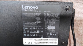 Dokovacia stanica Lenovo ThinkPad 40A50230E + adaptér 230W - 6