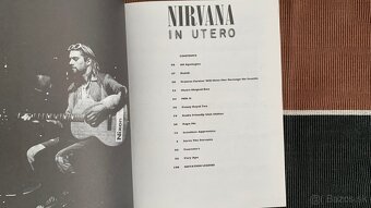 NIRVANA In Utero - noty, tablatury, texty (gitara spev) - 6