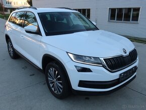 Škoda Kodiaq 2,0 TDi 2020 DSG 1.majiteľ-VÝRAZNE ZNÍŽENÁ CENA - 6