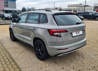 ŠKODA KAROQ 2.0 TDI SCR SPORTLINE 4X4 DSG - 6