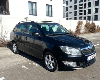 Škoda Fabia 1.2 TDI GreenLine - 6