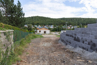 Stavebný pozemok (620 m2) Ferčekovce Sp. Nová Ves - 6