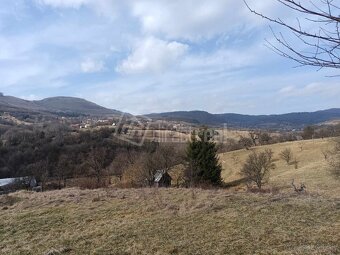 Krásny pozemok s výhľadom na široké okolie, vhodný … - 6