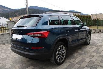 Škoda Kodiaq 2.0 TDI SCR EVO Style 4x4 DSG, 1.majiteľ - 6