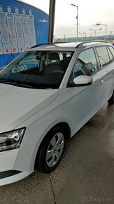 Škoda Fabia Combi 1.2 - 58 000 km - 6