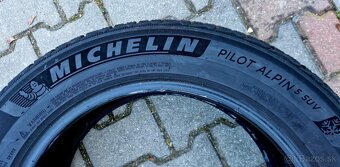 235/55r18 Michelin PilotAlpin 5 SUV - 6