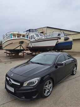 Mercedes CLA 200 AMG LINE 115kw Benzin - 6