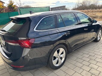 ✅Škoda Octavia 4,2.0TDI,virtual,metrix,DSG,F1 radenie - 6