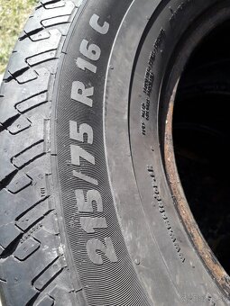 215/75 r16C letne pneumatiky - 6