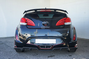 439-Hyundai Veloster, 2011, benzín, 1.6 GDI Style Blue,103kw - 6