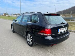 Volkswagen Golf 1.6 tdi dsg - 6