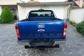 Ford Ranger 2.0 TDCi Ecoblue LIMITED 4x4, M6 - 39.147km - 6