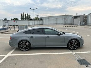 AUDI A7 SPORTBACK BITDI COMPETITION 240KW - 6