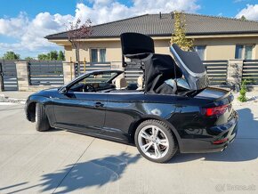 Audi A5 Cabrio 2.0 TFSI Sport S-Tronic - 6