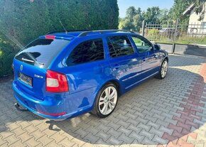 Škoda Octavia RS 2,0TDi 125KW pravide.servis nafta automat - 6