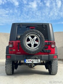 Jeep Wrangler JK 2.8 2008 Rubicon Unlimited - 6