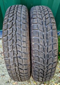 175/80R14 Hankook Winter icept rs - 6