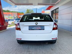 Škoda Rapid Spaceback 1.4TDi 66KW Ambition - 6