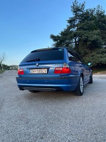 Bmw e46 320i - 6