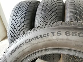 205/55 r16 zimné pneumatiky Continental - 6