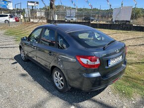 Lada Granta sedan 1.6 16V MPI Ice - 6