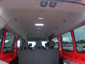 FORD TRANSIT L3H2 9 MÍST BUS KLIMA 2.0TDCI SERVISKA - 6