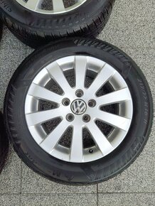 ✅ Zimná sada 5x112 R16 Milwaukee - 6