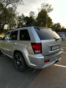 JEEP GRAND CHEROKEE, SRT8, HEMI 6,1L V8 - 6