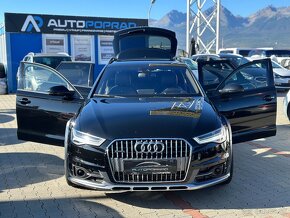 AUDI A6 ALLROAD , TOP STAV - 6