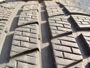 Predam 4ks pneu 245/45/r20   zimne  103V  Pirelli - 6