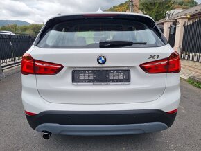 BMW X1 18d 110kw sDRIVE A/T - 6