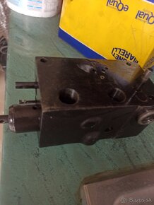 Hydraulika na zetor 7211 - 6