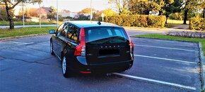 Volvo V50 Combi 1,6D  Black-Line  2011 - 6