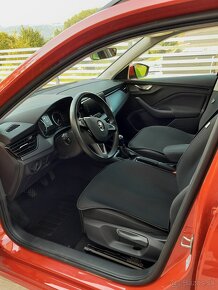 Škoda Kamiq 1.0 TSI Ambition Plus - Záruka + Servis - 6