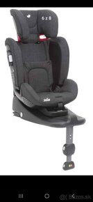 Joie stages isofix pavement - 6