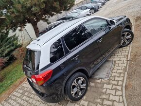 Suzuki Vitara 1.6 DDiS Premium 4WD 120k A/T (diesel) kup. SR - 6