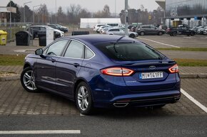 Ford Mondeo 2.0 TDCi Duratorq 180k Titanium - 6