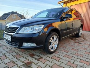 Octavia 2 1.9 Tdi  4x4 - 6