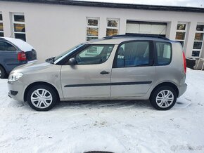 ŠKODA ROOMSTER 1.6 CRTDI 66KW 134000KM - 6