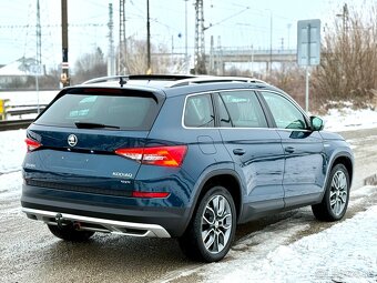 Škoda Kodiaq SCOUT 2,0tdi dsg 4x4 7miestne - 6