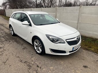 Opel Insignia ST 2,0 cdti rok 2016 - 6