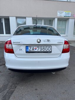 Škoda Rapid 1,2 TSI - 6