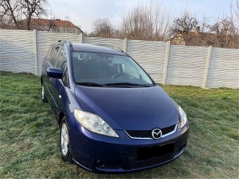 Mazda 5 2.0 MZR-CD TX - 6