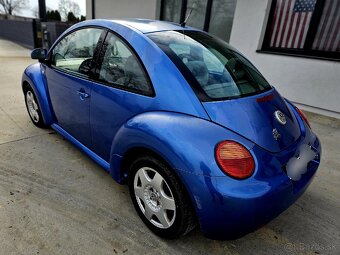 VW New beetle 2.0i - 6